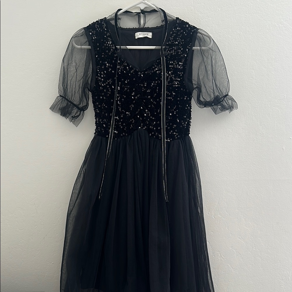 Girls Party Dress